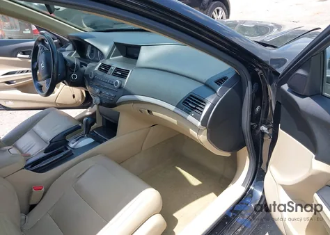 2011 Honda Accord 2.4 Se из США, поврежденный, VIN 1HGCP2F68BA151568